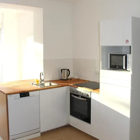 Apartment Haus Roy - Erdgeschoss