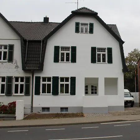 Apartment Haus Roy - Erdgeschoss Zulpich