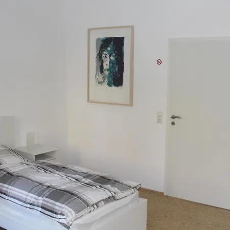 Apartamento Haus Roy - Erdgeschoss *