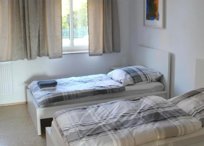 Haus Roy - Erdgeschoss * Zulpich