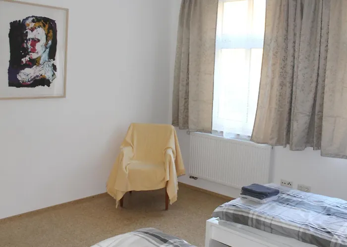 Haus Roy - Erdgeschoss *