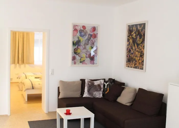 Haus Roy - Erdgeschoss *